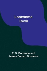 bokomslag Lonesome Town