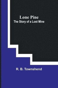 bokomslag Lone Pine