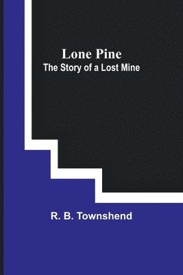 bokomslag Lone Pine