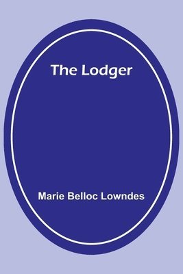 bokomslag Lodger
