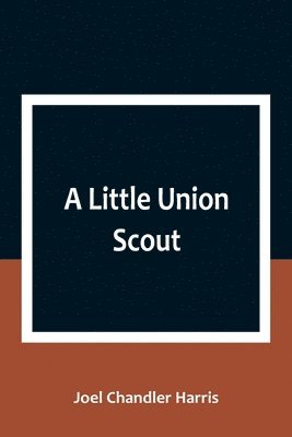 bokomslag A Little Union Scout