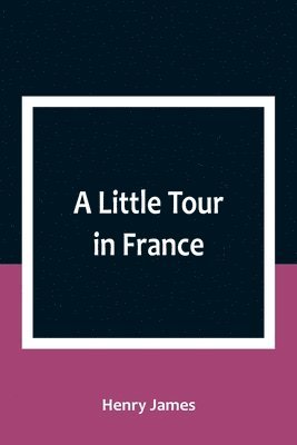 Little Tour in France 1