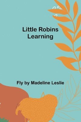 bokomslag Little Robins Learning