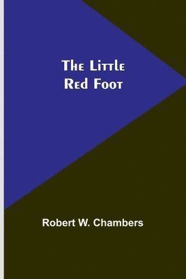 Little Red Foot 1