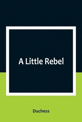 bokomslag Little Rebel
