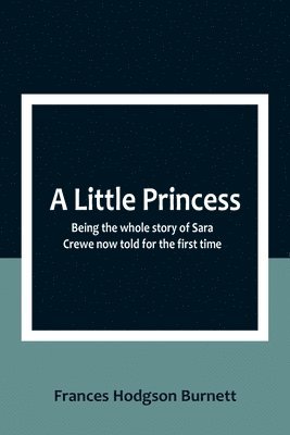bokomslag Little Princess