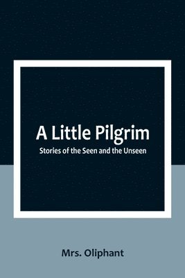 bokomslag Little Pilgrim
