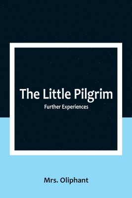 bokomslag Little Pilgrim