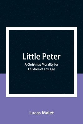 bokomslag Little Peter