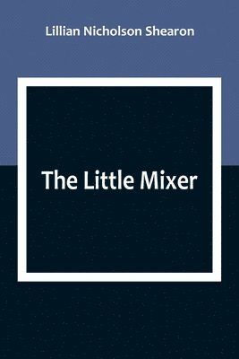 bokomslag Little Mixer