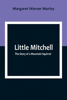 bokomslag Little Mitchell