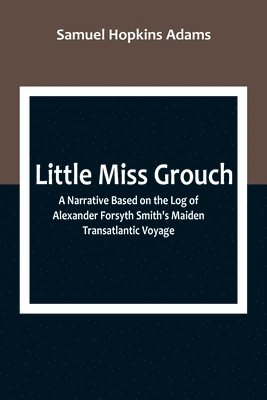 bokomslag Little Miss Grouch