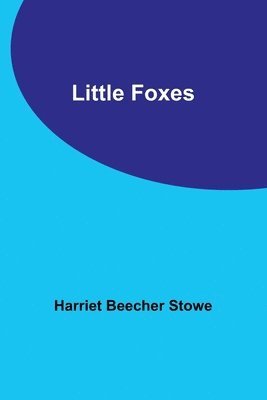 bokomslag Little Foxes