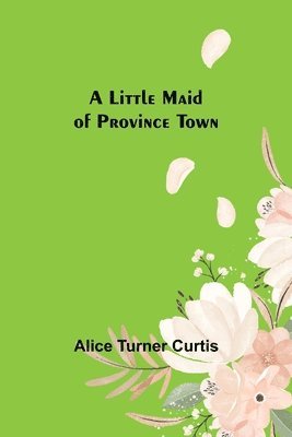 A Little Maid of Province Town 1