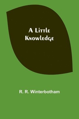 bokomslag Little Knowledge
