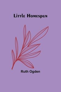 bokomslag Little Homespun