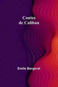 bokomslag Contes de Caliban