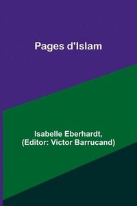 bokomslag Pages d'Islam