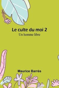 bokomslag culte du moi 2