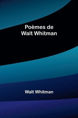 bokomslag Pomes de Walt Whitman