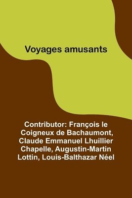 bokomslag Voyages amusants