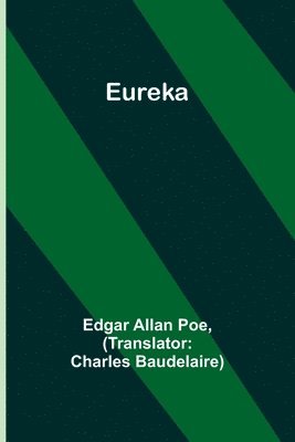 Edgar Allan Poe - Eureka, Häftad