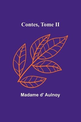 Contes, Tome II 1