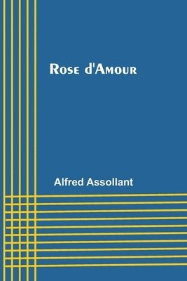 bokomslag Rose d'Amour