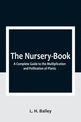 bokomslag The Nursery-Book