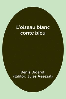 bokomslag L'oiseau blanc