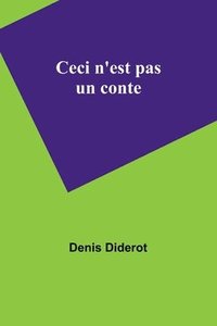 bokomslag Ceci n'est pas un conte