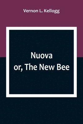 bokomslag Nuova; or, The New Bee