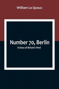 bokomslag Number 70, Berlin