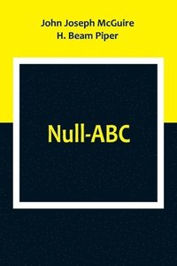 bokomslag Null-ABC