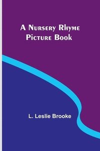 bokomslag Nursery Rhyme Picture Book