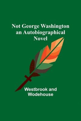 bokomslag Not George Washington - an Autobiographical Novel