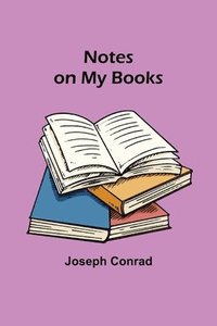 bokomslag Notes on My Books