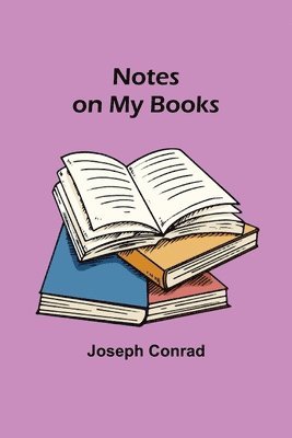 bokomslag Notes on My Books