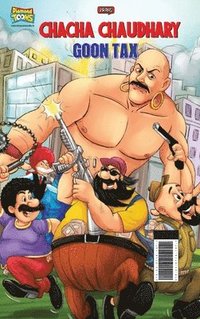 bokomslag Chacha Chaudhary And Goon Tax