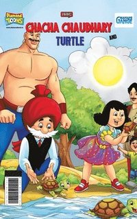 bokomslag Chacha Chaudhary And Turtle