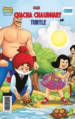 bokomslag Chacha Chaudhary And Turtle