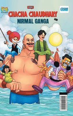 Chacha Chaudhary and Nirmal Ganga 1