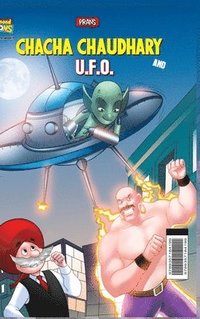 bokomslag Chacha Chaudhary and U.F.O.