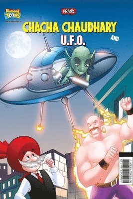 Chacha Choudhary and U.F.O