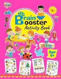 bokomslag Brain Booster Activity Book - Age 6