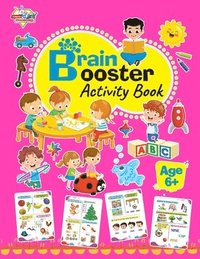 bokomslag Brain Booster Activity Book Age-6