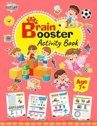 bokomslag Brain Booster Activity Book Age-7
