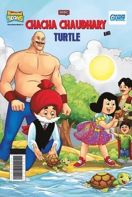 bokomslag Chacha Chaudhary And Turtle