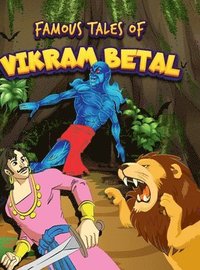 bokomslag Famous Tales of Vikram-Betal