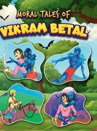 bokomslag Moral Tales of Vikram-Betal